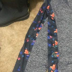 Lularoe size XL Workout Leggings